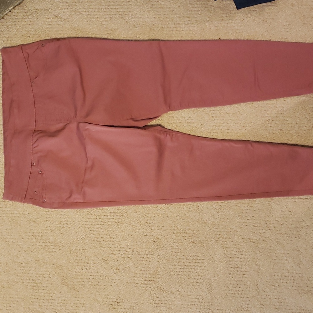 STITCH STAR WOMANS SIZE 2X PULL ON LEGGINGS